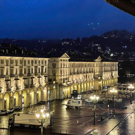 Deluxe Apartment Vittorio Po Torino Centro Eksteriør billede