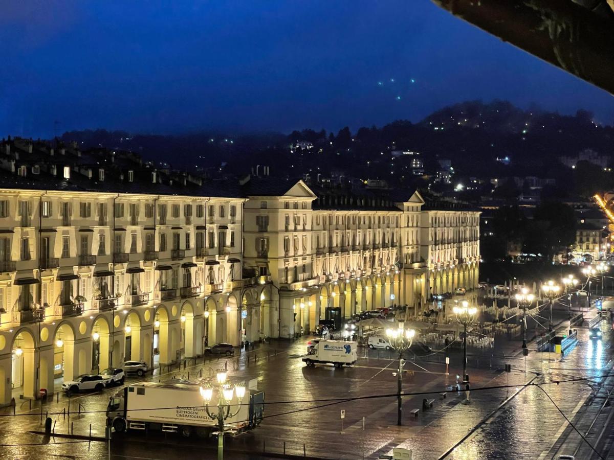 Deluxe Apartment Vittorio Po Torino Centro Eksteriør billede