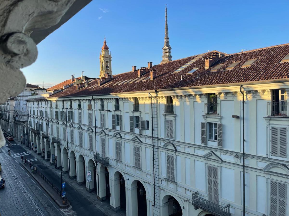 Deluxe Apartment Vittorio Po Torino Centro Eksteriør billede