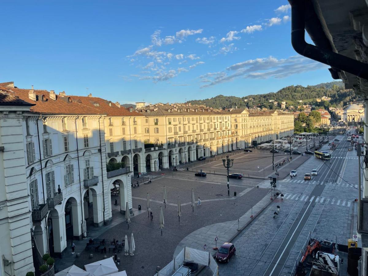 Deluxe Apartment Vittorio Po Torino Centro Eksteriør billede