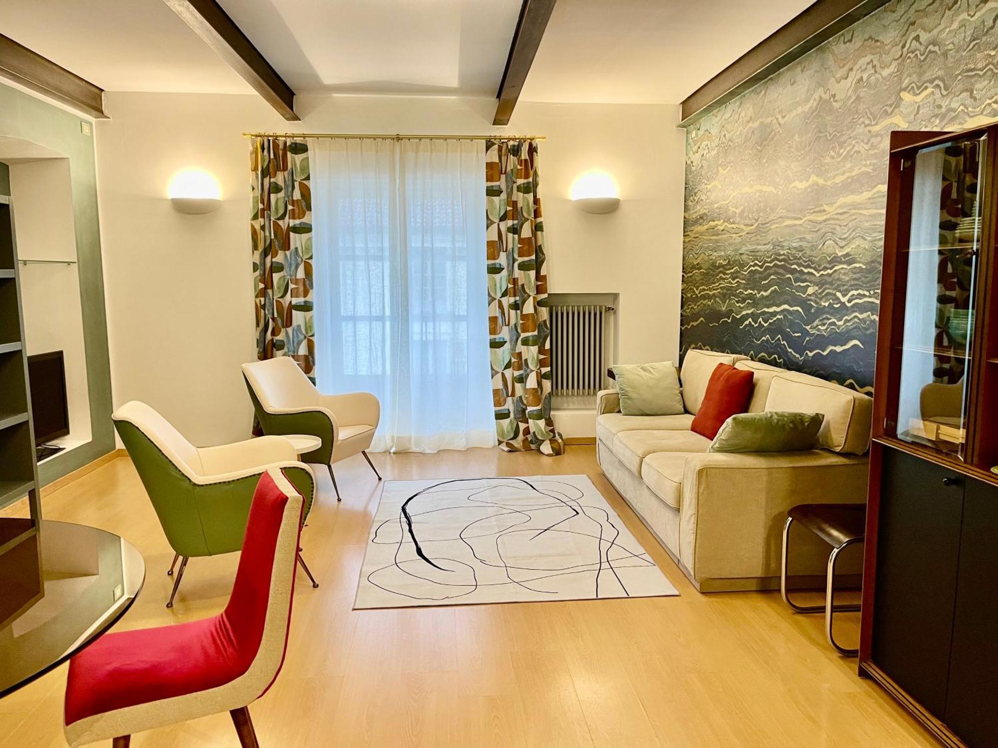 Deluxe Apartment Vittorio Po Torino Centro Eksteriør billede