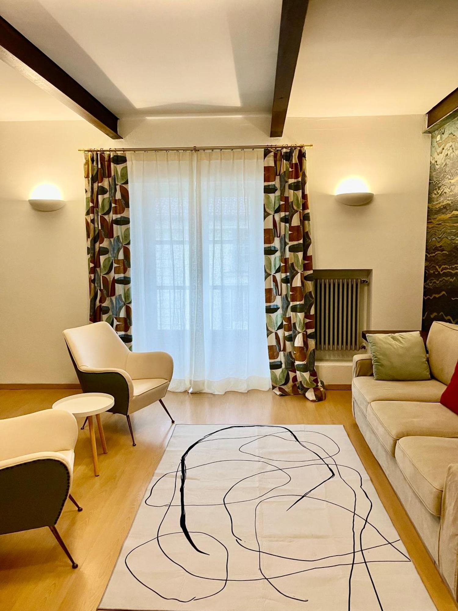 Deluxe Apartment Vittorio Po Torino Centro Eksteriør billede