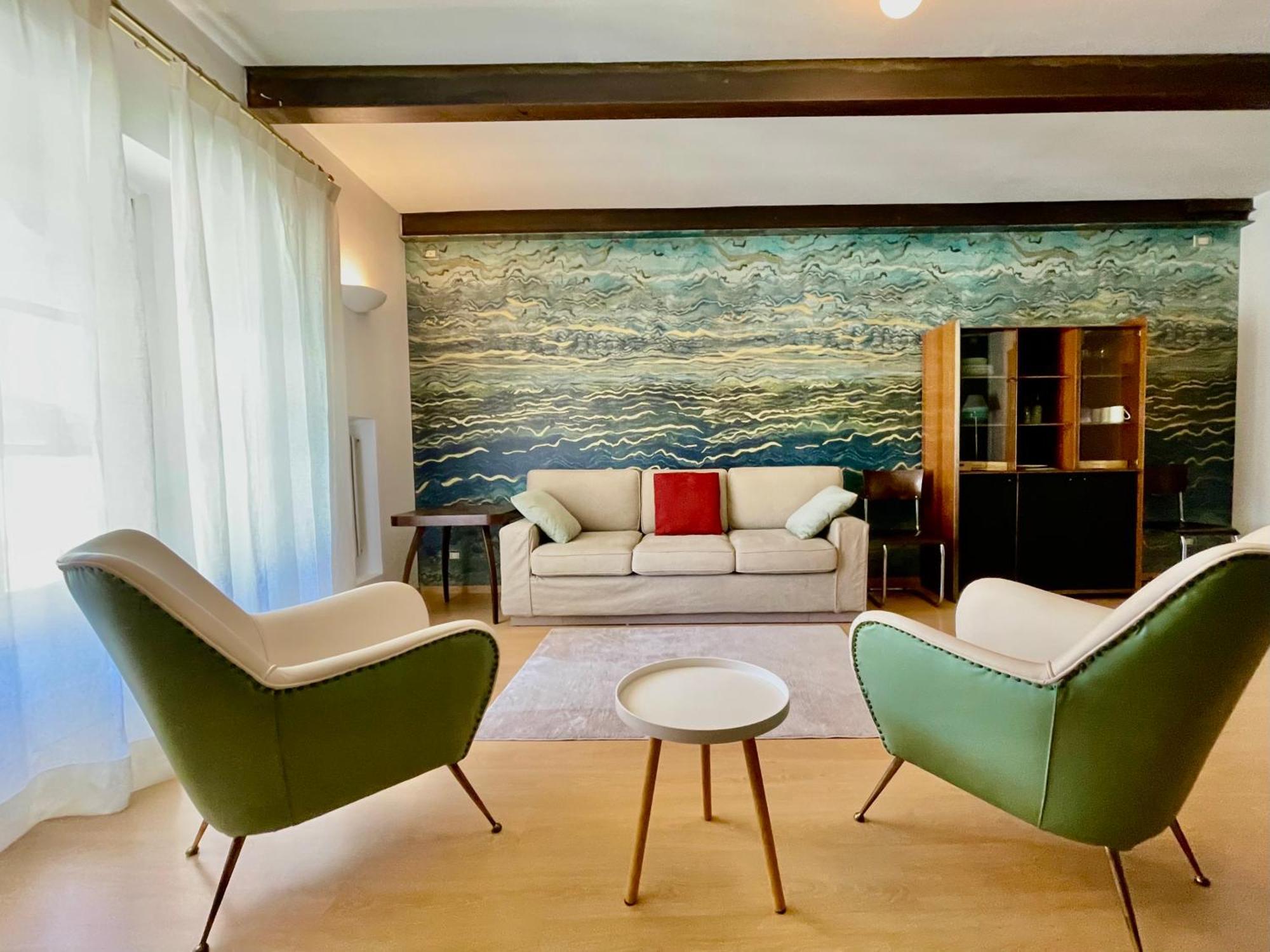 Deluxe Apartment Vittorio Po Torino Centro Eksteriør billede
