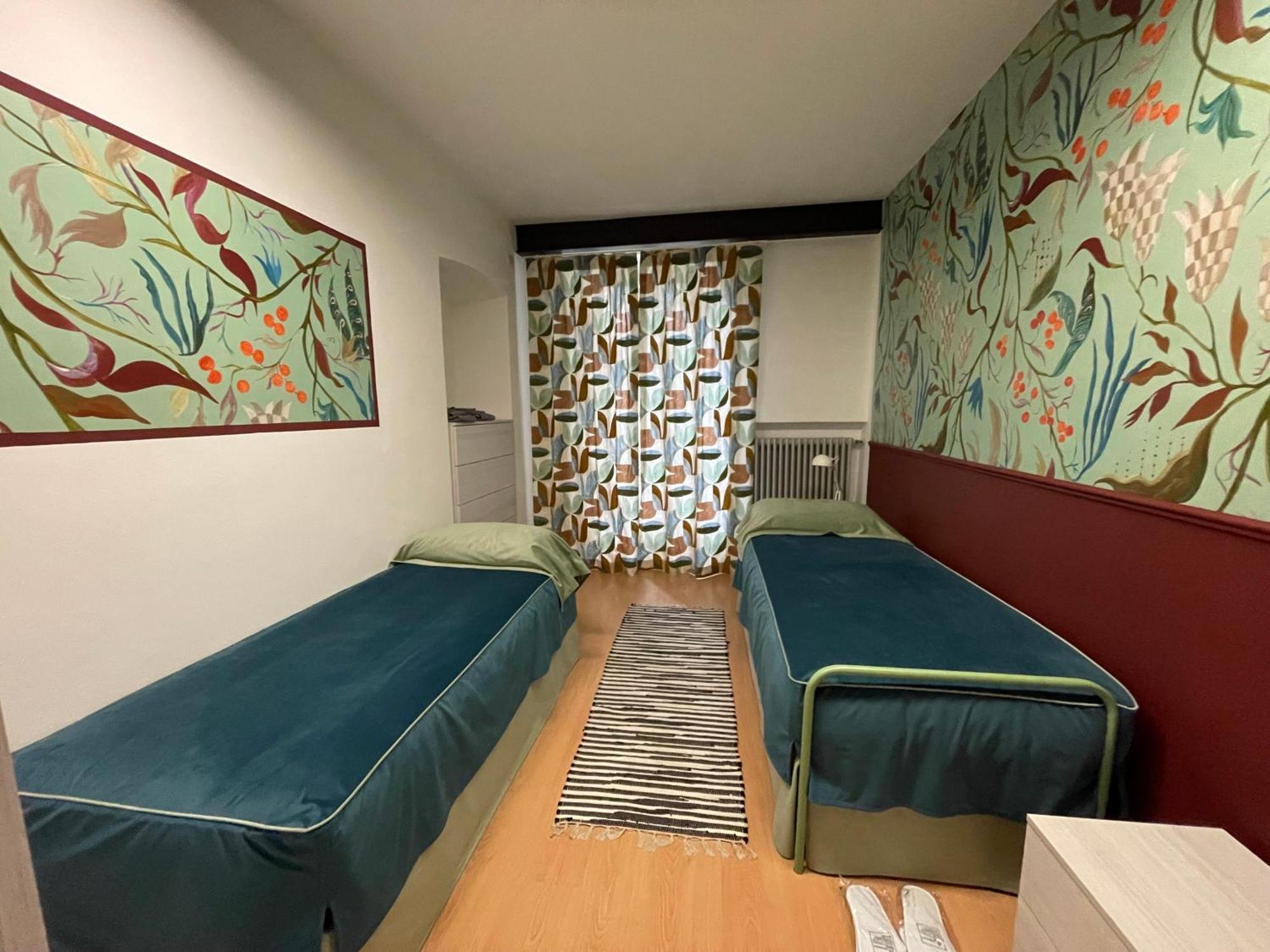 Deluxe Apartment Vittorio Po Torino Centro Eksteriør billede