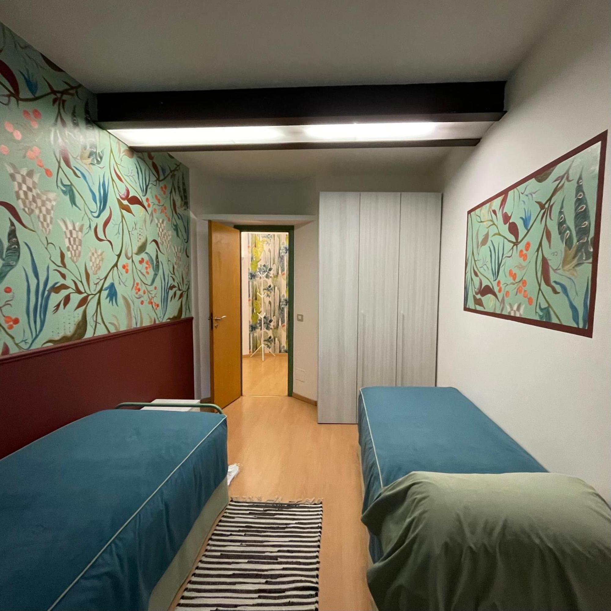 Deluxe Apartment Vittorio Po Torino Centro Eksteriør billede