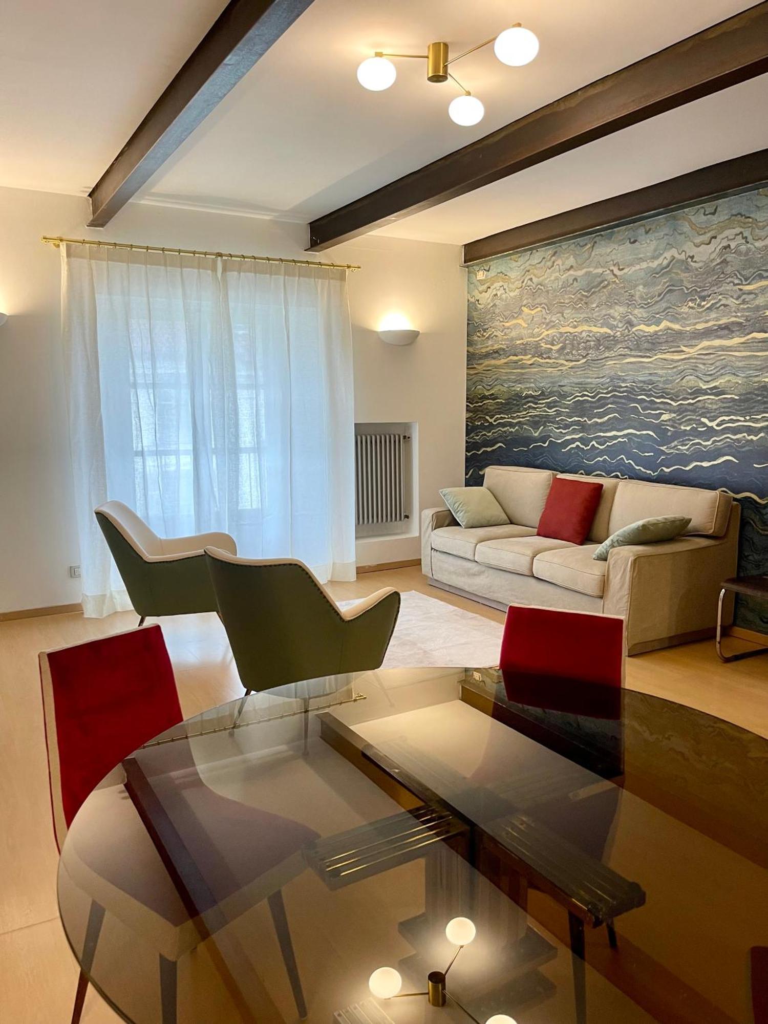 Deluxe Apartment Vittorio Po Torino Centro Eksteriør billede