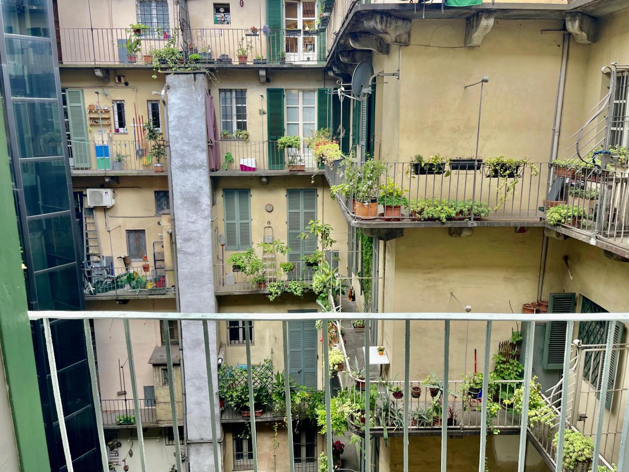 Deluxe Apartment Vittorio Po Torino Centro Eksteriør billede