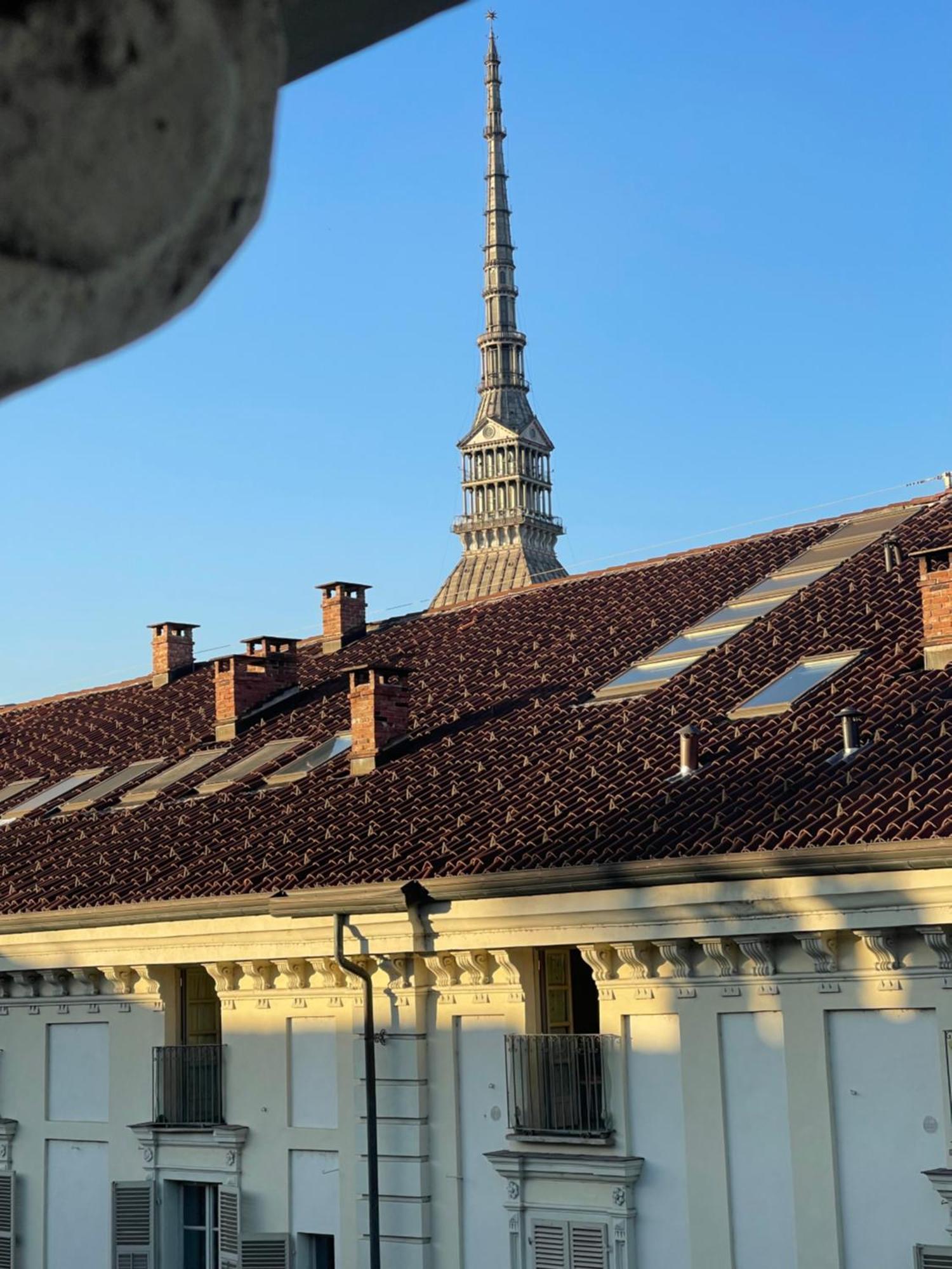 Deluxe Apartment Vittorio Po Torino Centro Eksteriør billede
