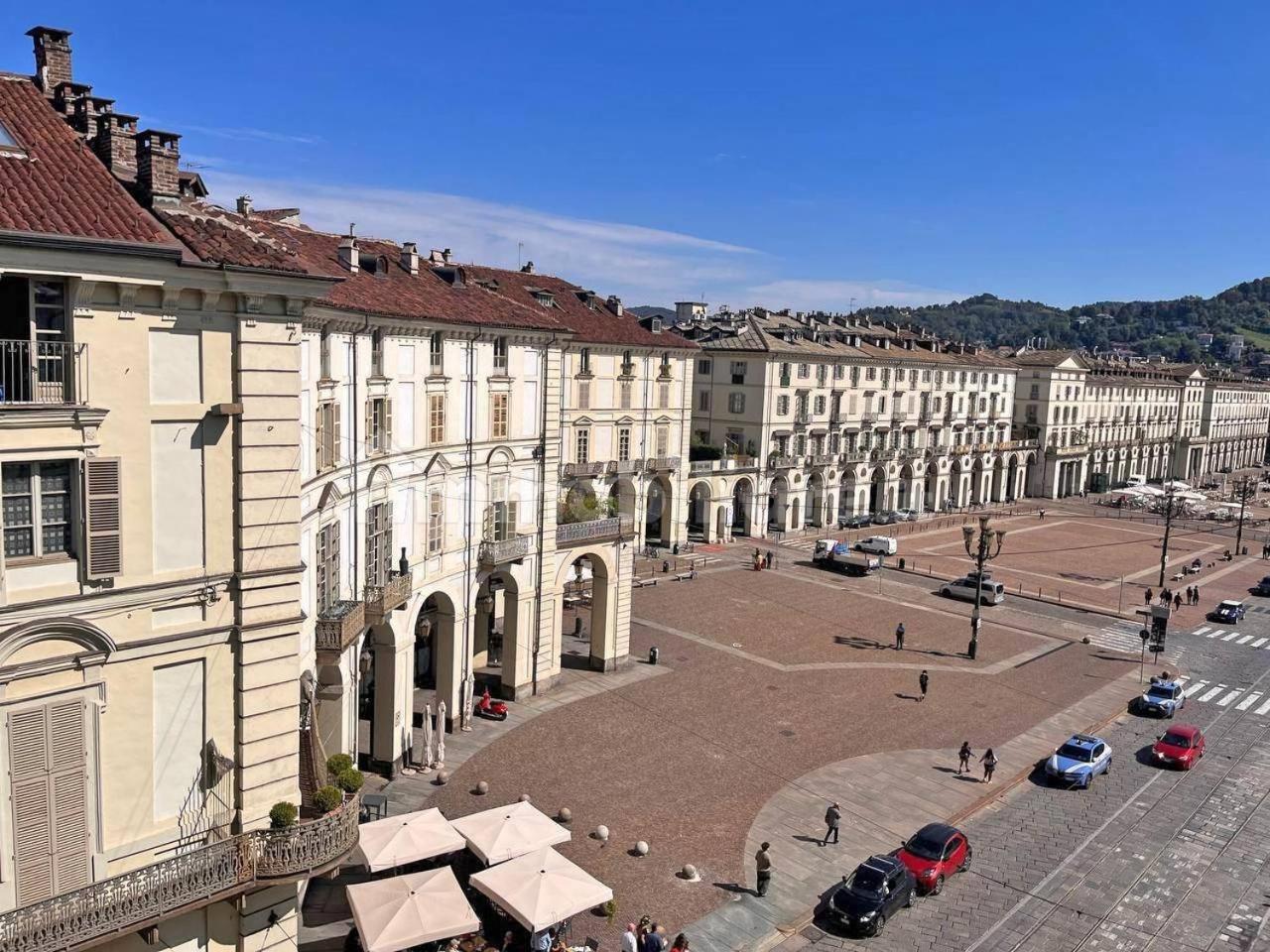 Deluxe Apartment Vittorio Po Torino Centro Eksteriør billede